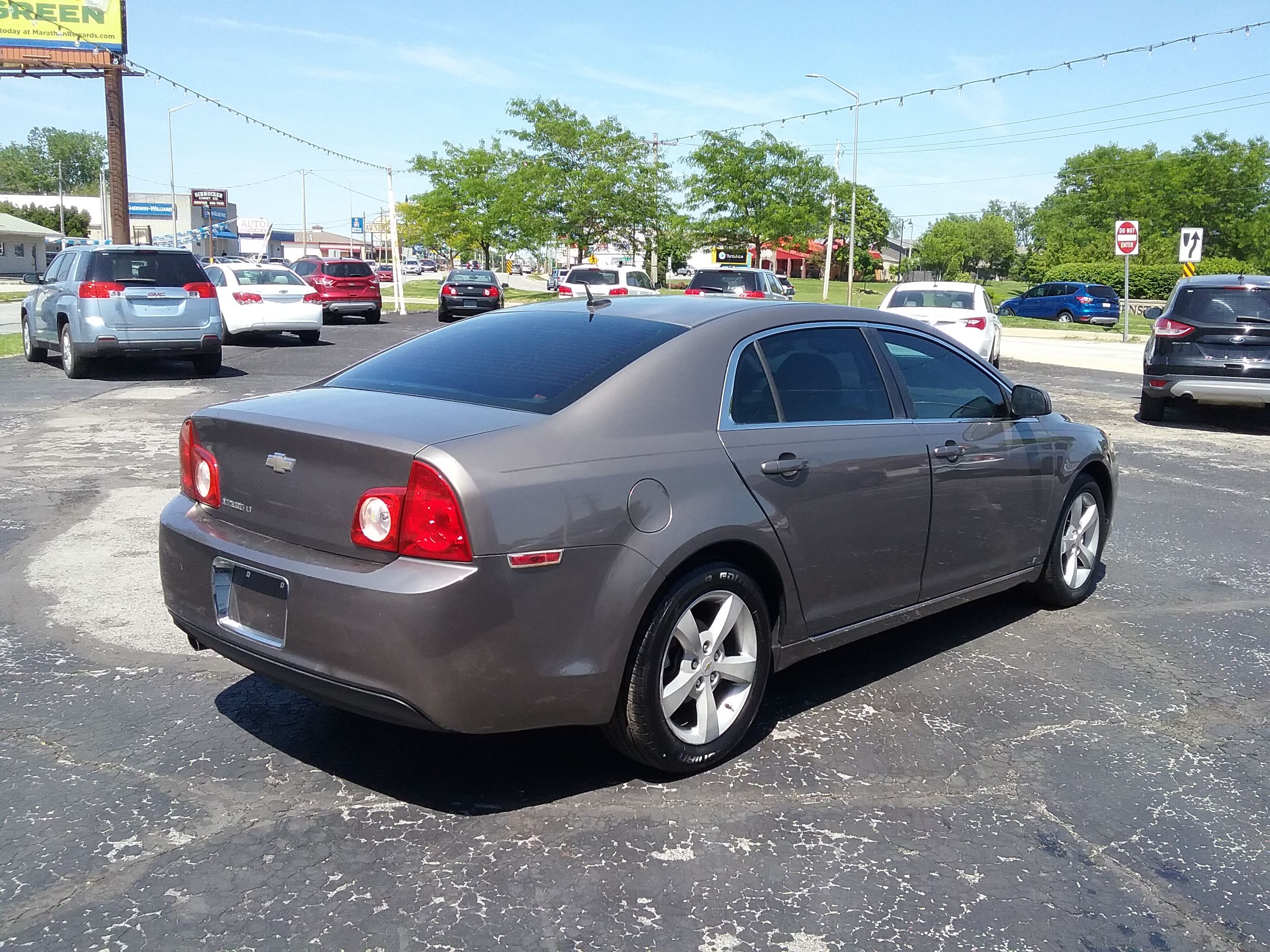Used 2010 Chevrolet Malibu LT w/ 2LT FWD image 9