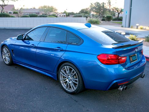 Used 2015 BMW 428i Gran Coupe image 5