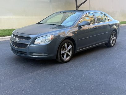 Used 2008 Chevrolet Malibu LT