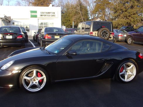 Used 2006 Porsche Cayman S image 4