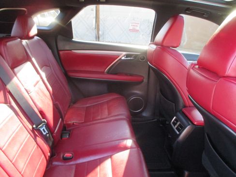 Used 2017 Lexus RX 350 F Sport image 15