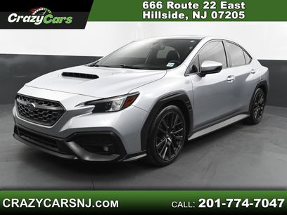 Used 2022 Subaru WRX Premium