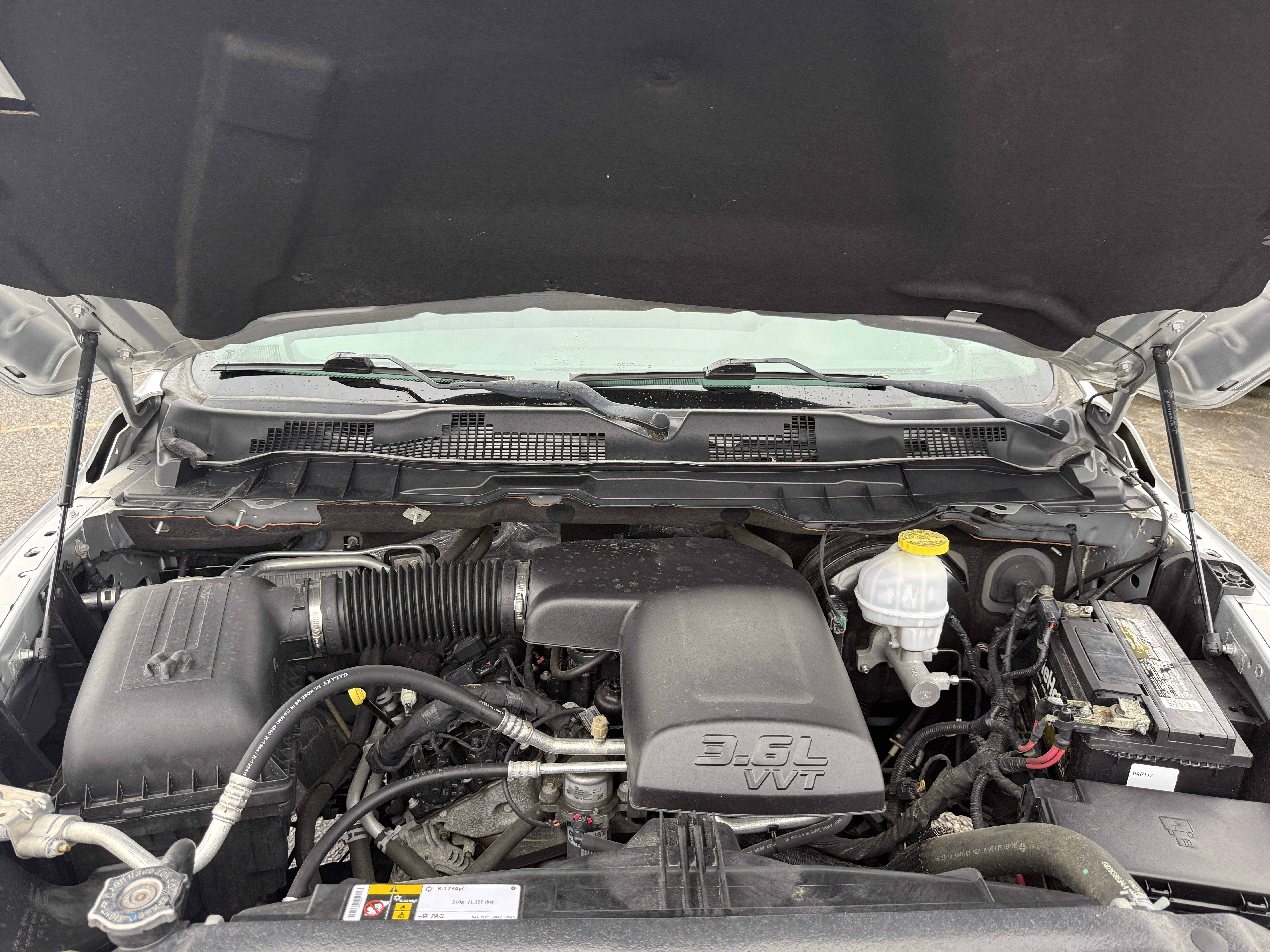 Used 2018 RAM 1500 2WD Regular Cab ST image 17