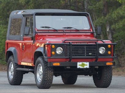 Used 1994 Land Rover Defender 90