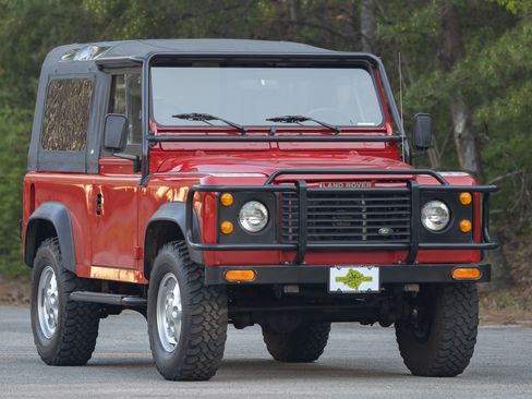 Used 1994 Land Rover Defender 90 image 1