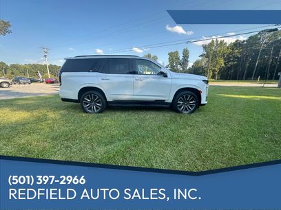 Used 2023 Cadillac Escalade Sport