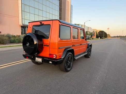 Used 2016 Mercedes-Benz G 63 AMG 4MATIC image 5