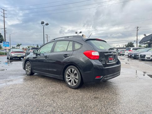 Used 2013 Subaru Impreza 2.0i Sport Limited image 4