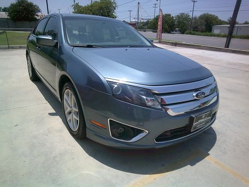 Used 2012 Ford Fusion SEL V6 FWD image 27