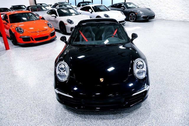 Used 2015 Porsche 911 Targa 4S AWD/4WD image 22