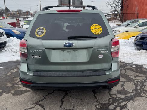 Used 2014 Subaru Forester 2.5i Premium image 4