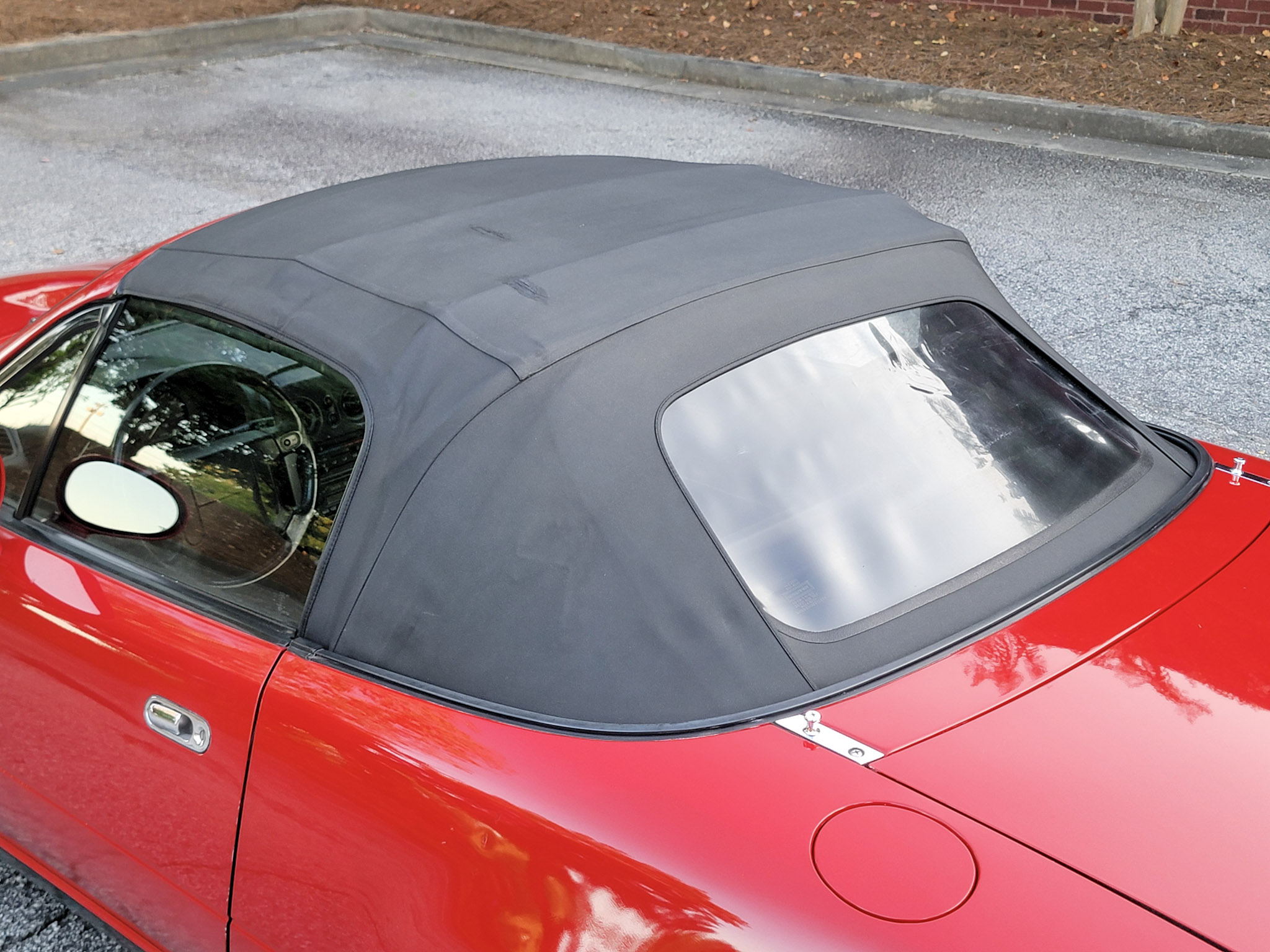 Used 1997 MAZDA MX-5 Miata UNAVAIL RWD image 17