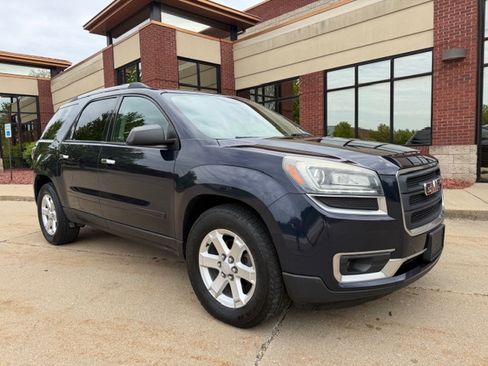 Used 2016 GMC Acadia AWD SLE w/ SLE-2 image 1