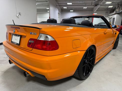Used 2001 BMW M3 Convertible RWD image 5