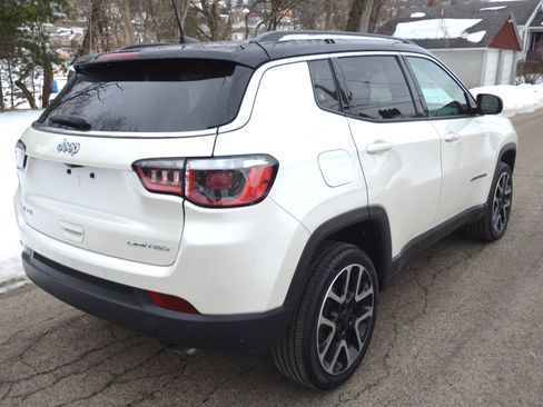 Used 2018 Jeep Compass Limited image 5
