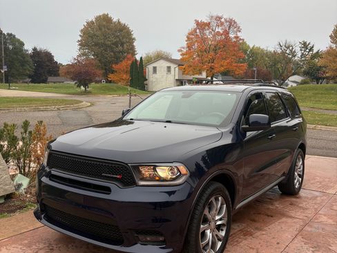 Used 2018 Dodge Durango SXT image 3