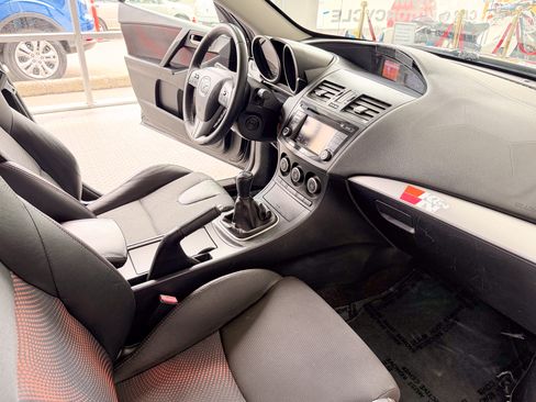 Used 2013 MAZDA MAZDASPEED3 Touring FWD image 13
