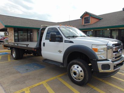 Used 2013 Ford F550