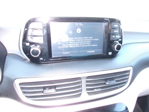 Used 2020 Hyundai Tucson FWD SE image 12