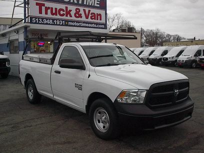 Used 2022 RAM 1500 Tradesman