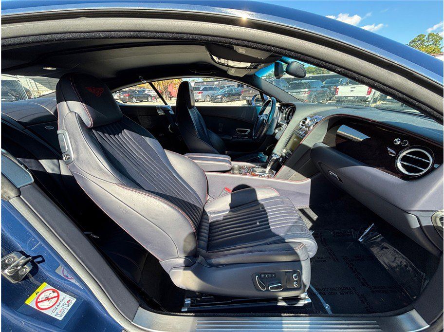 Used 2016 Bentley Continental GT AWD/4WD image 42