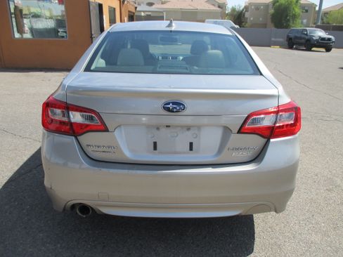 Used 2016 Subaru Legacy 2.5i Premium AWD/4WD image 6