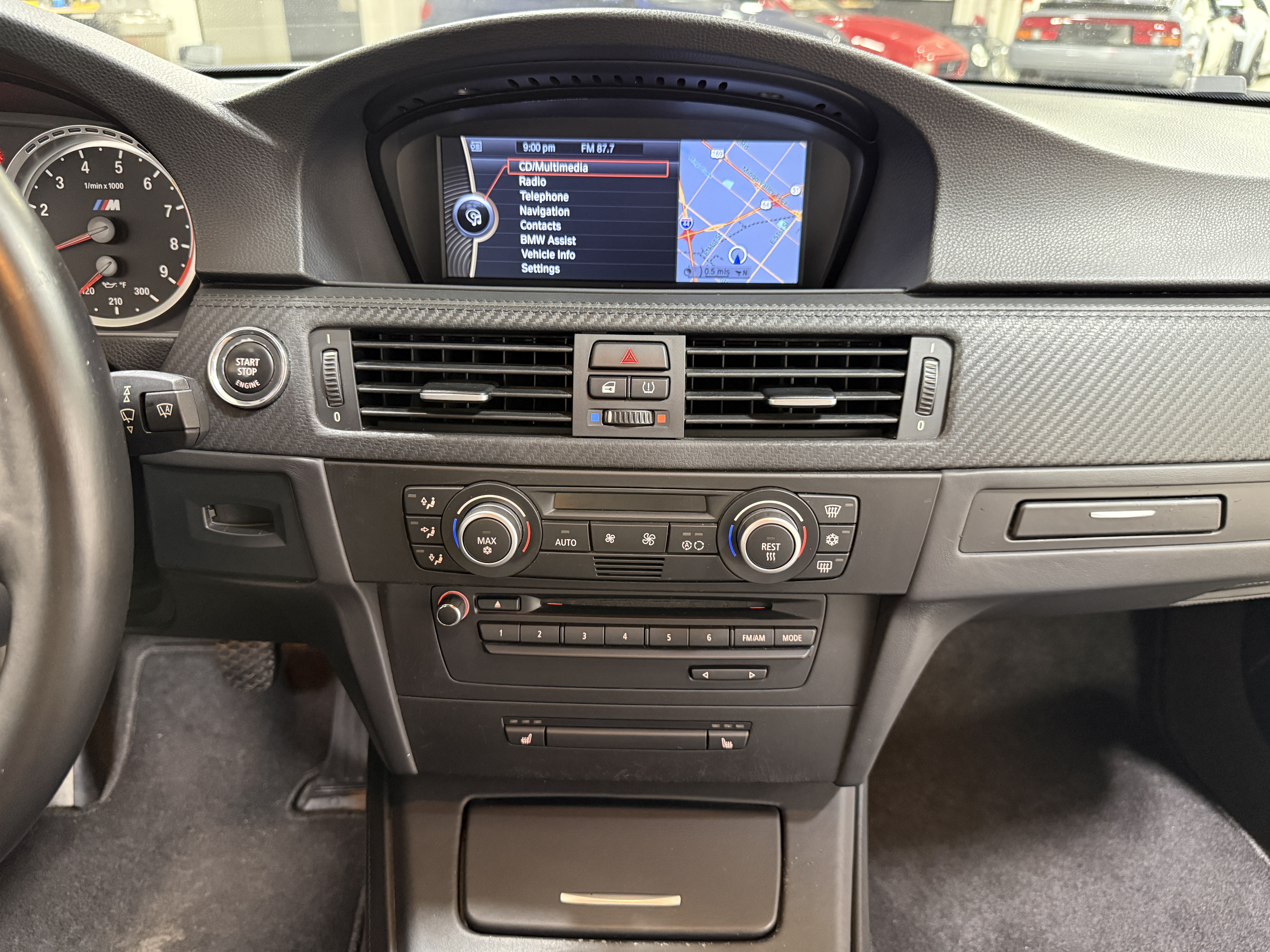 Used 2009 BMW M3 Coupe RWD image 25