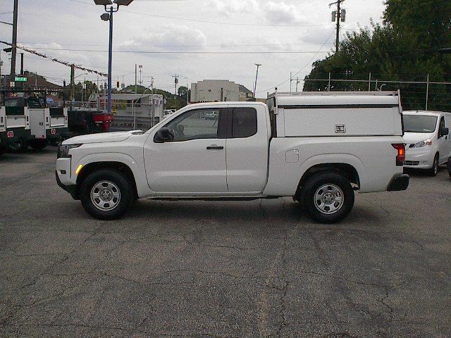 Used 2024 Nissan Frontier S RWD image 10