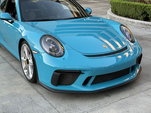 Used 2018 Porsche 911 GT3 image 20