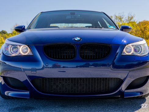 Used 2008 BMW M5 image 22