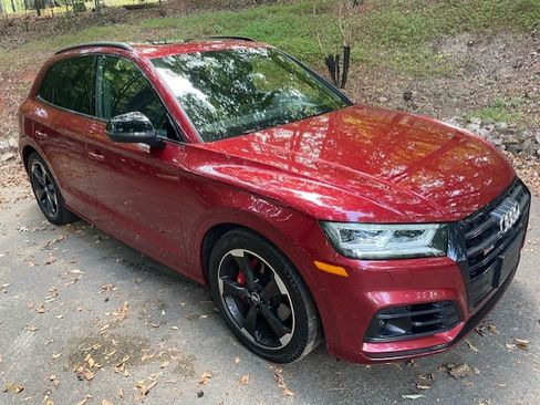 Used 2019 Audi SQ5 Prestige image 15