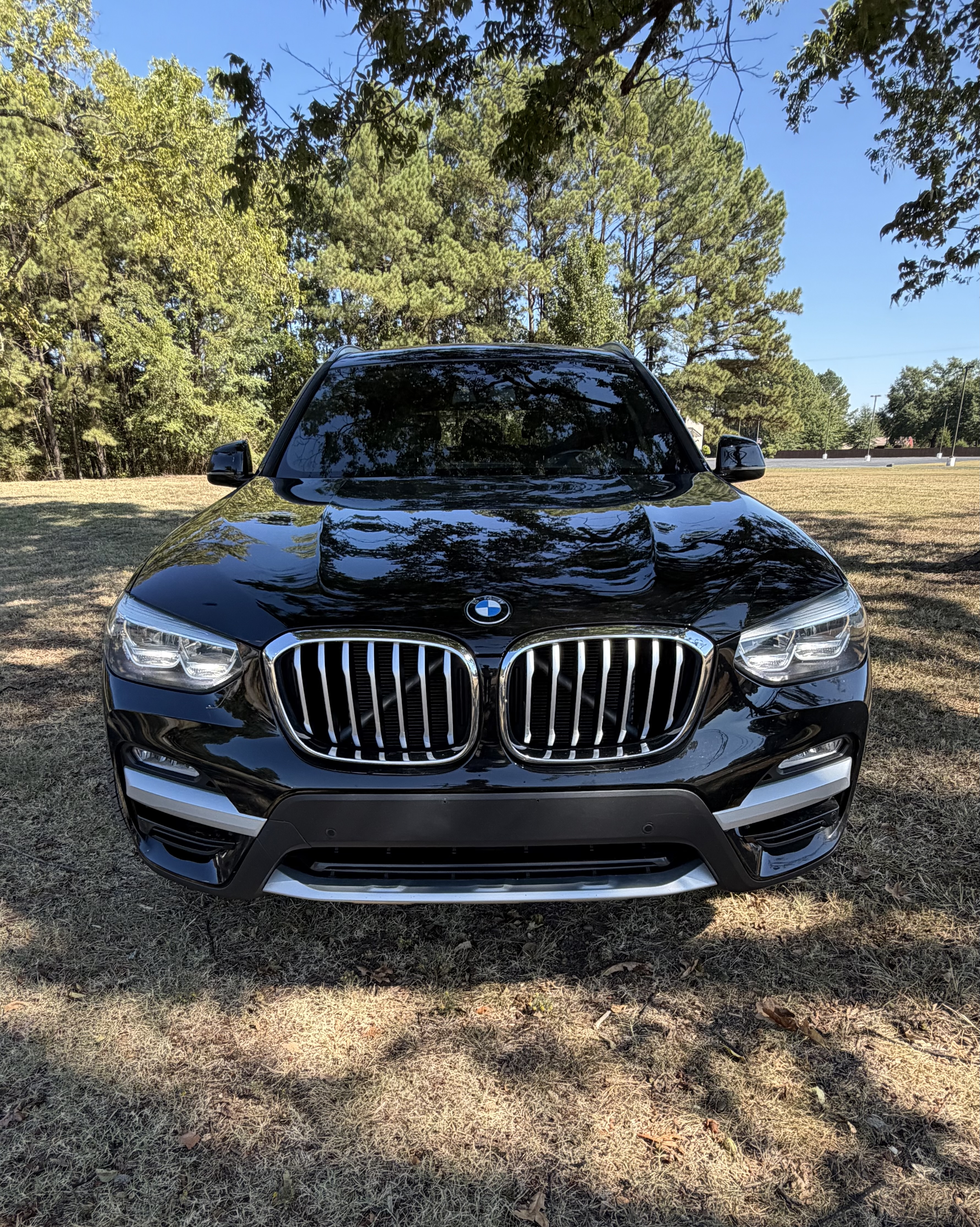 Used 2019 BMW X3 sDrive30i RWD image 3
