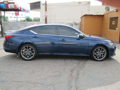 Used 2023 Nissan Altima 2.0 SR