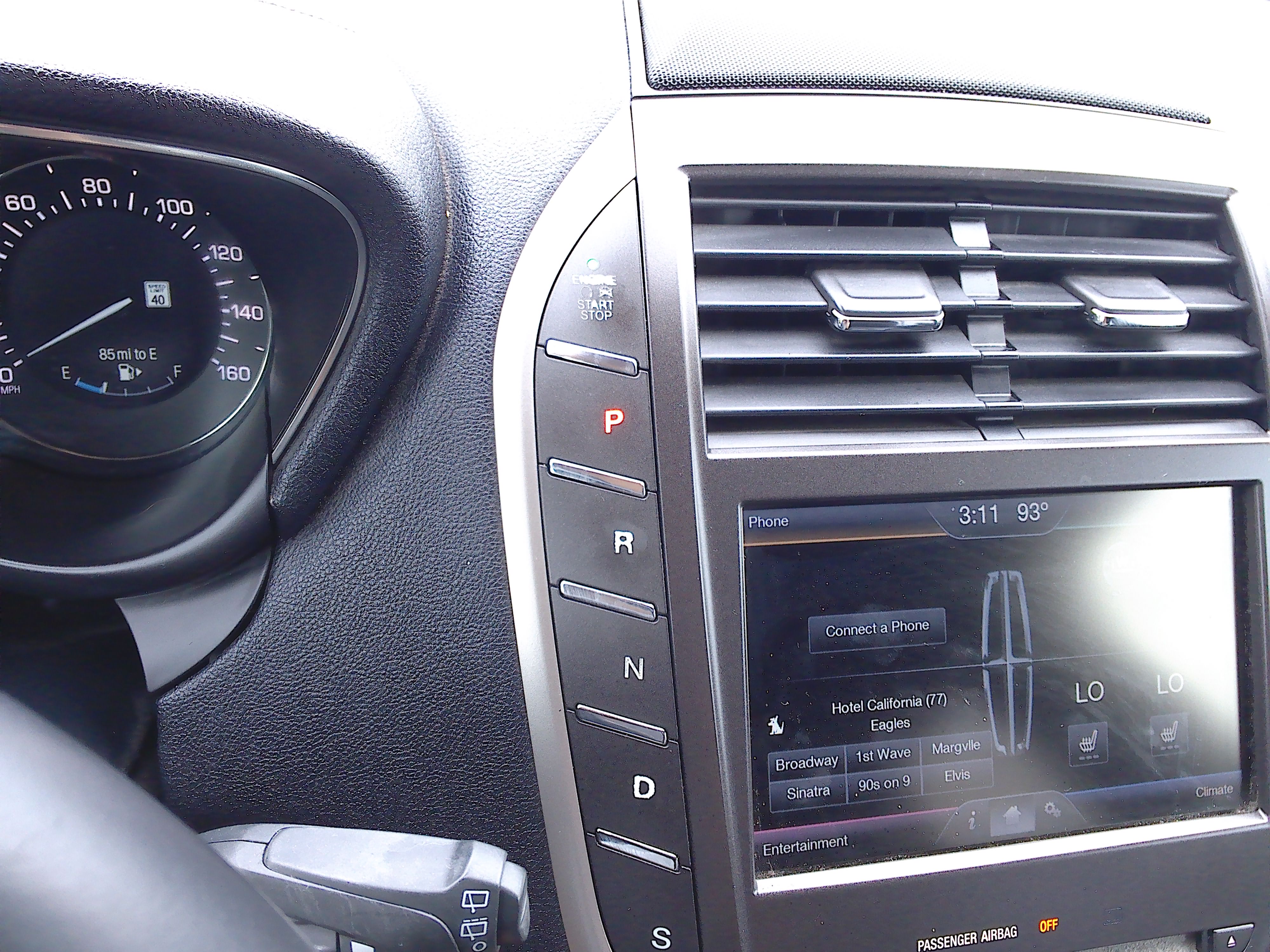Used 2015 Lincoln MKC FWD image 20