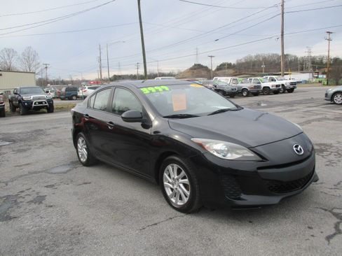Used 2012 MAZDA MAZDA3 i Grand Touring image 4