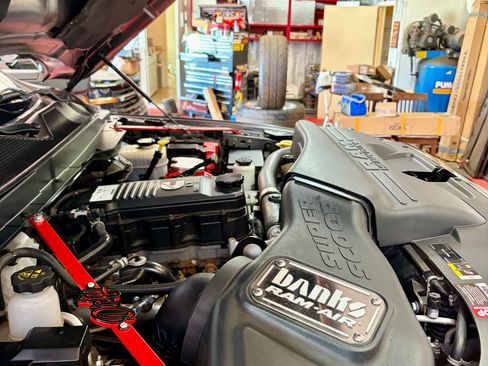 Used 2023 RAM 3500 Laramie Limited image 5