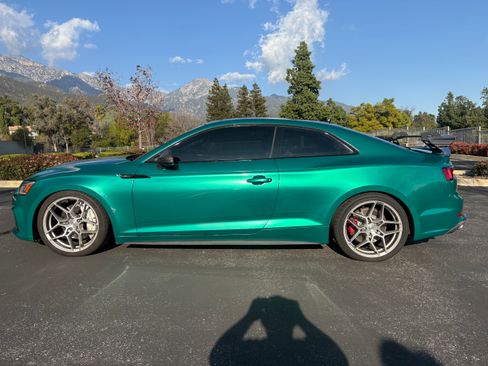 Used 2018 Audi S5 Premium Plus image 8