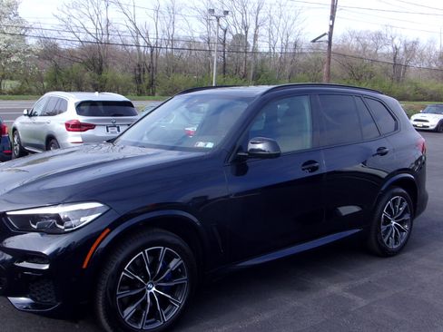 Used 2022 BMW X5 xDrive40i image 18