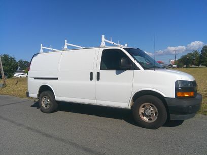 Used 2019 Chevrolet Express 2500 LS
