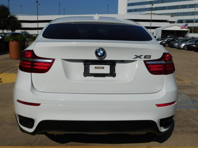Used 2014 BMW X6 xDrive50i AWD/4WD image 7