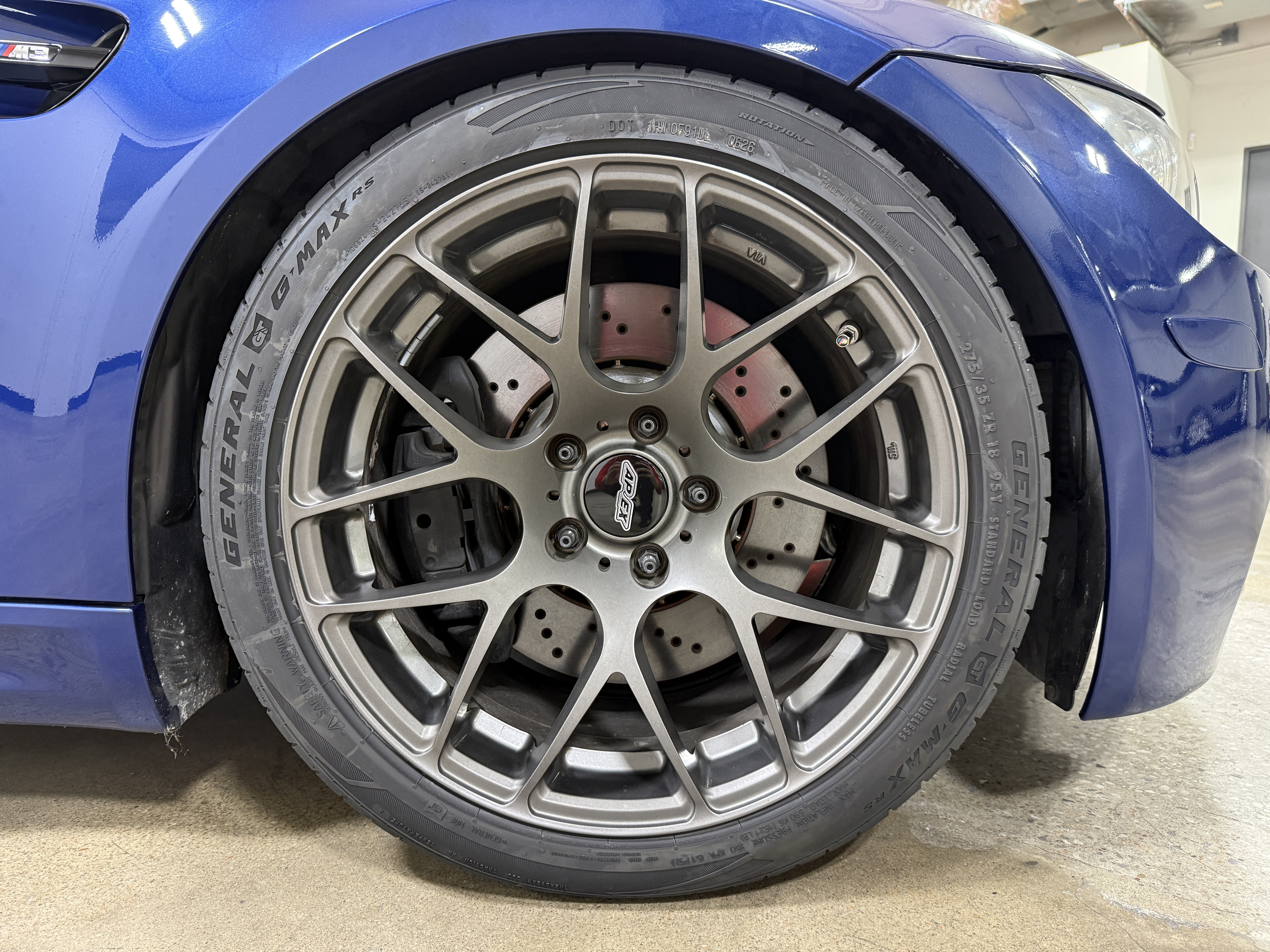 Used 2011 BMW M3 Coupe RWD image 14