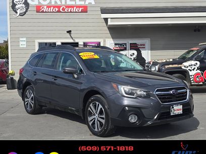 Used 2018 Subaru Outback 2.5i Limited