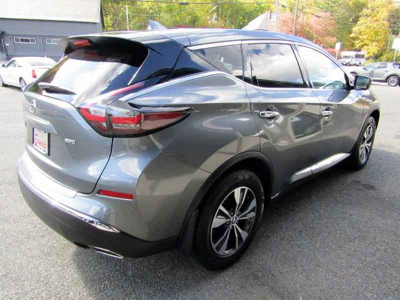 Used 2019 Nissan Murano AWD image 4