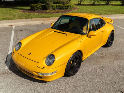 Used 1997 Porsche 911 Turbo image 1