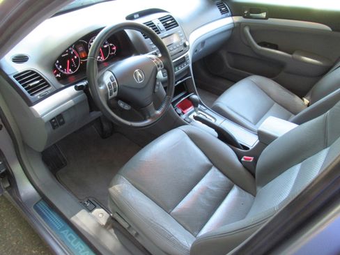 Used 2007 Acura TSX Sedan 4D FWD image 10