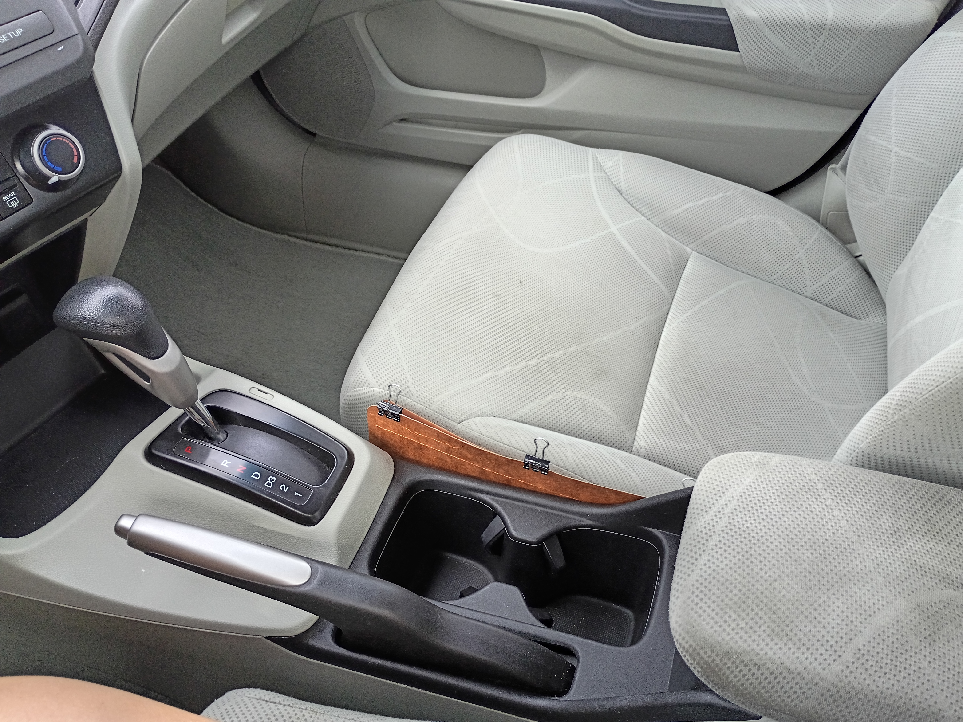 Used 2012 Honda Civic Natural Gas Sedan image 14