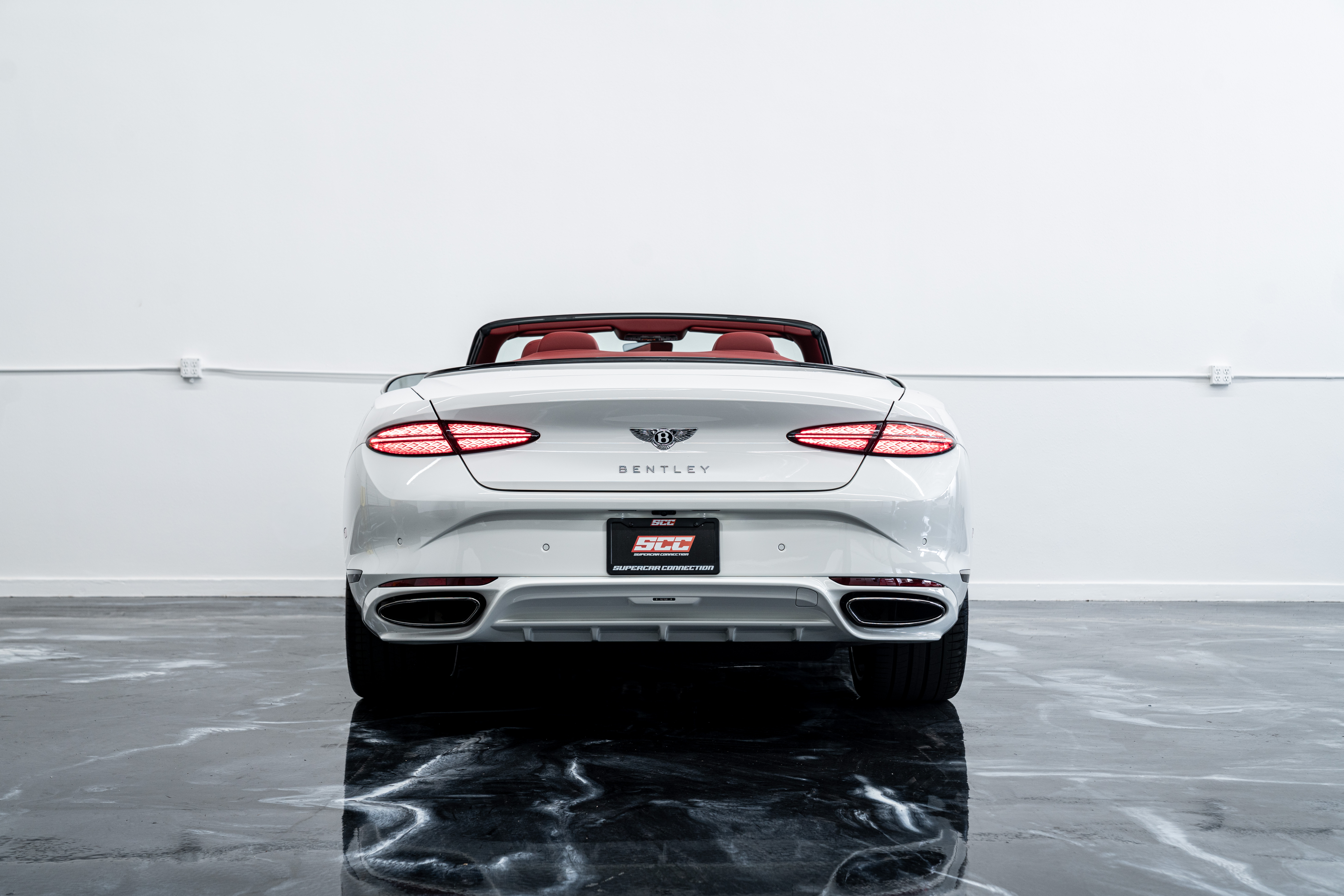 Used 2025 Bentley Continental GTC Speed AWD/4WD image 7