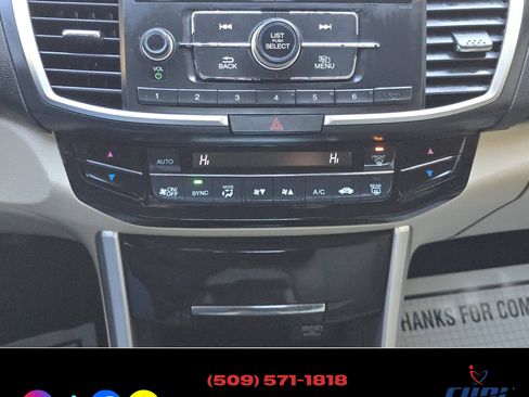 Used 2016 Honda Accord LX image 10