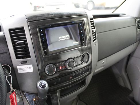 Used 2017 Mercedes-Benz Sprinter 3500 image 14