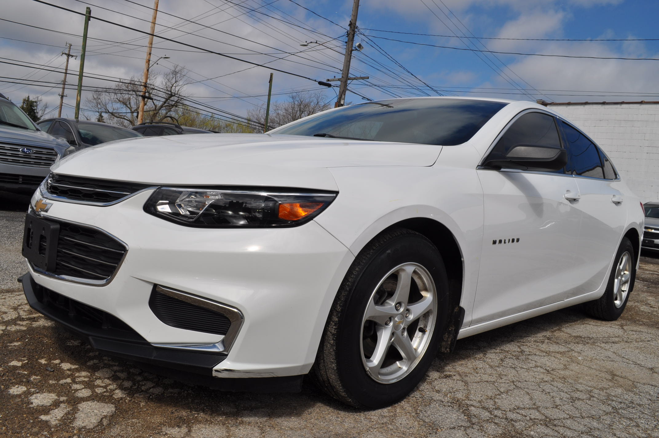 Used 2016 Chevrolet Malibu LS FWD image 9